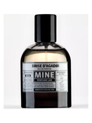 Brise dAgadir Mine Perfume Lab for Women and Men - Exquisite Unisex Fragrance - Buy Online Now!