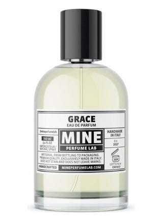 Grace Mine Perfume Lab for Women - Elegant Floral Fragrance