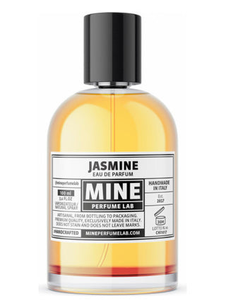 Jasmine Mine Perfume Lab for Women - Exquisite Floral Fragrance - Buy Online Now