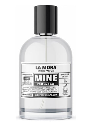 La Mora Mine Perfume Lab Unisex Perfume - Fragrance for Women and Men