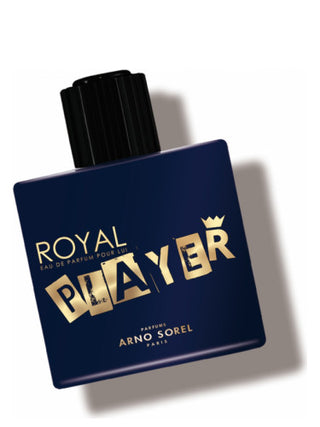 Royal Player Arno Sorel Mens Perfume - Exquisite fragrance for men | Buy now for a touch of luxury