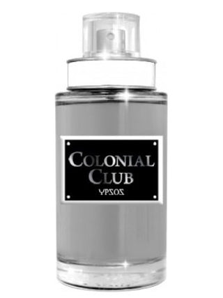 Colonial Club Ypsos Jeanne Arthes Mens Perfume - Premium Fragrance for Men