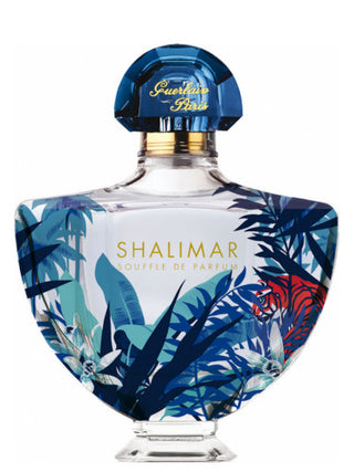 Shalimar Souffle de Parfum 2018 Guerlain for women - Elegant and timeless fragrance - Buy now for a luxurious experience