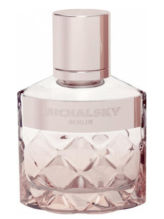 Michalsky Style for Women Michael Michalsky Perfume Image - Best Womens Fragrance | Perfume Bottle Design