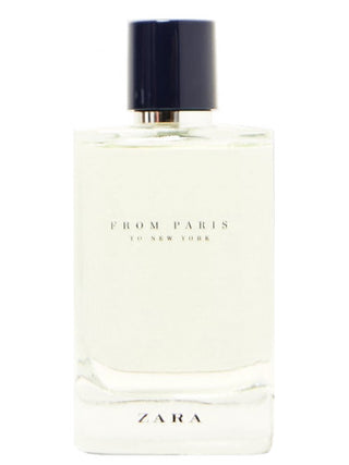 From Paris To New York Zara Mens Perfume - Best Fragrance for Men | Shop Now