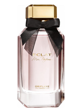 Oriflame Eclat Mon Parfum for Women - Elegant Fragrance Bottle