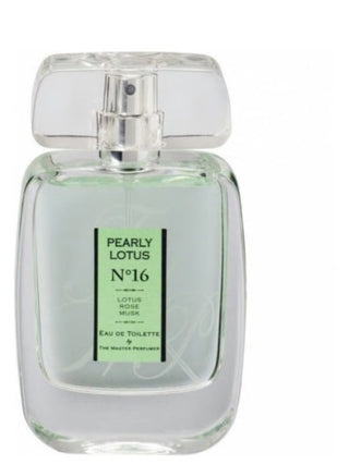 Pearly Lotus The Master Perfumer Unisex Fragrance - Perfume for Women and Men