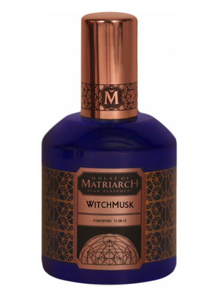 House of Matriarch WitchMusk Perfume for Women and Men - Best Unisex Fragrance | Buy Online Now