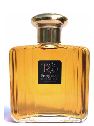 Energy-Boosting Unisex Perfume - Energique TRNP for Women and Men | Fragrance Image