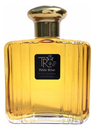 Petite Brise TRNP Unisex Perfume - Refreshing Fragrance for Women and Men