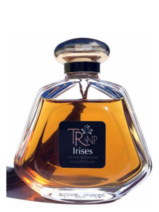 Irises TRNP Unisex Perfume - Fragrance Bottle Image