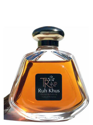 Ruh Khus TRNP Unisex Perfume - Floral & Earthy Fragrance