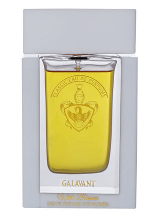 White Blossom Galavant Womens Perfume - Floral Fragrance - Buy Online