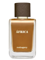 África Mahogany for men