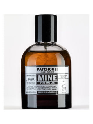 Patchouli Mine Perfume Lab for Women and Men - Unisex Fragrance - Premium Scent - Buy Online Now