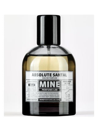 Absolute Santal Mine Perfume Lab for Women and Men - Exquisite Unisex Fragrance - Buy Online Now