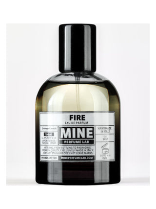 Fire Mine Perfume Lab for Men - Best Mens Fragrance - Buy Online Now