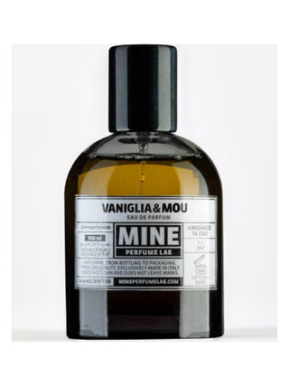 Vaniglia Mine Perfume Lab unisex fragrance for women and men - Buy Online Now!