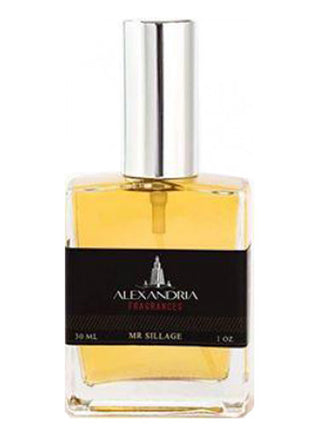 Mr. Sillage Alexandria Fragrances for Men - Best Mens Perfume Image