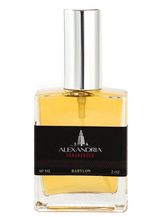 Alexandria Fragrances Babylon Perfume for Women and Men - Luxurious Scent - Buy Online Now!