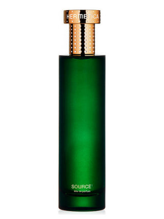 Source1 Hermetica Unisex Perfume - Best Fragrance for Women and Men