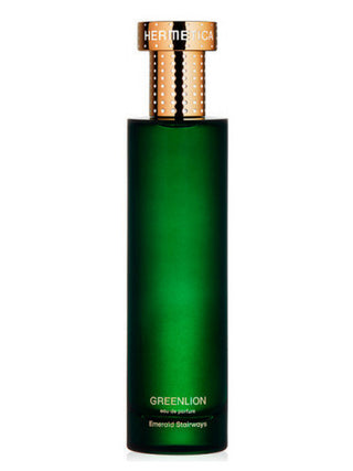 Greenlion Hermetica Unisex Perfume - Best Fragrance for Men and Women