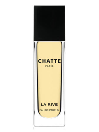 Chatte La Rive Womens Perfume - Exquisite fragrance in a stylish bottle | La Rive | Perfume for Her