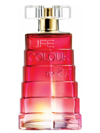 Life Colour by Kenzo Takada For Her Avon perfume for women - Fragrance bottle image