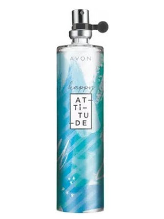 Happy Attitude Avon Womens Perfume - Buy Now for a Mood-Boosting Fragrance | Online Perfume Store