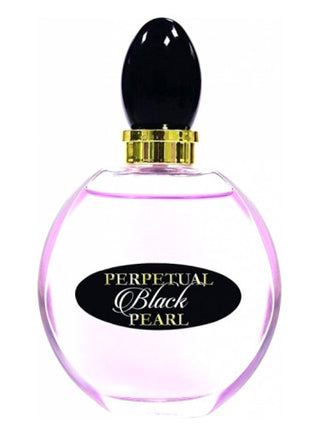 Perpetual Black Pearl Jeanne Arthes Womens Perfume - Elegant fragrance in a chic bottle