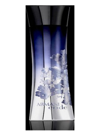 Armani Code Mirror Edition Giorgio Armani Womens Perfume - Elegant fragrance in a stylish bottle