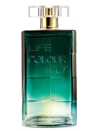 Life Colour by Kenzo Takada For Him Avon Mens Perfume - Best Fragrance 2021