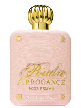 Arrogance Poudre Pour Femme - Womens Perfume by Arrogance | Exquisite Fragrance