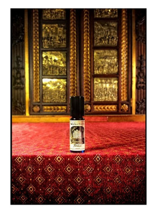 Basilica Solstice Scents Perfume for Women and Men - Exquisite Fragrance Bottle Image