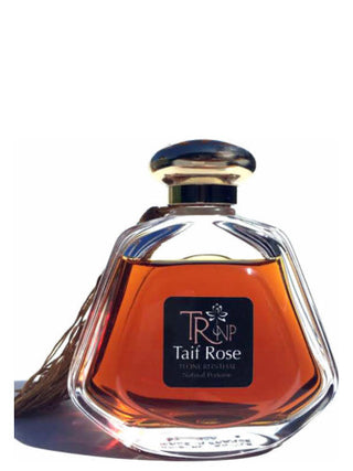 Taif Rose TRNP Perfume for Women and Men - Luxury Fragrance Bottle Image