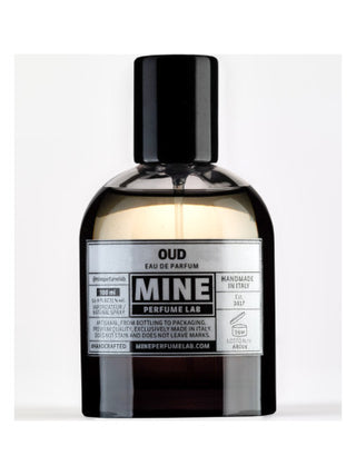 Oud Mine Perfume Lab for Women and Men - Exquisite Fragrance Bottle - Buy Online Now