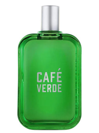 Mens Café Verde L’Occitane Au Brésil Perfume - Refreshing and Exotic Fragrance