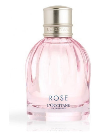 Rose LOccitane en Provence Perfume for Women - Floral Fragrance - Buy Online