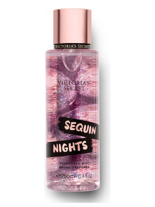 Sequin Nights Victorias Secret Womens Perfume - Elegant and alluring fragrance in a stylish bottle | Buy Now