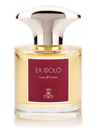 Love & Crime Ex Idolo Unisex Perfume - Buy Online | Best Fragrance for Men and Women