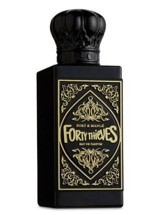 Forty Thieves Fort & Manle unisex perfume - luxury fragrance for women and men | Best in Class SEO Alt Text