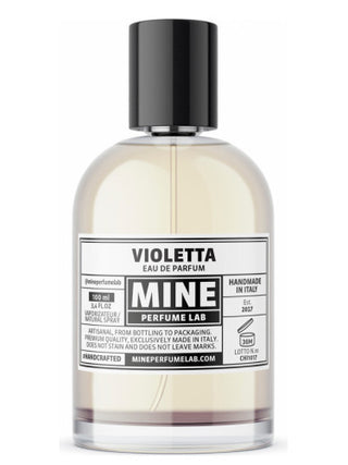 Violetta Mine Perfume Lab for Women and Men - Best Unisex Fragrance - Buy Now