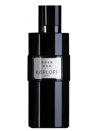 Rose Oud Korloff Paris Perfume for Women and Men - Exquisite Fragrance Image