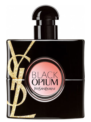 Black Opium Gold Attraction Edition Yves Saint Laurent Womens Perfume