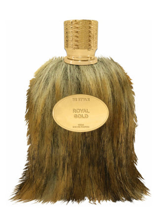 Royal Gold Be Style Perfumes for Women and Men - Exquisite Fragrance Bottle - Buy Online