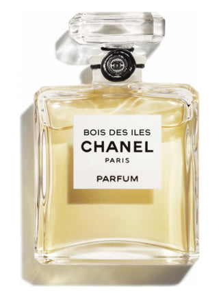 Bois Des Iles Parfum Chanel for Women and Men - Exquisite Fragrance Image