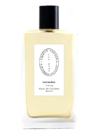 Unisex Lavandor Libertin Louison Technique Indiscrete Perfume - 375x500 Image