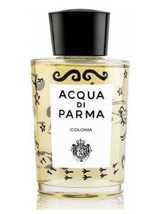 Colonia Artist Edition by Clym Evernden Acqua di Parma perfume for women and men - Best Unisex Fragrance Image