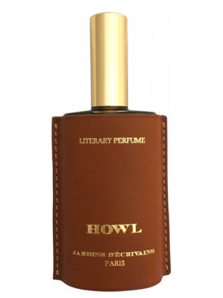 Howl Jardins d’Ecrivains Unisex Perfume - Fragrance for Women and Men