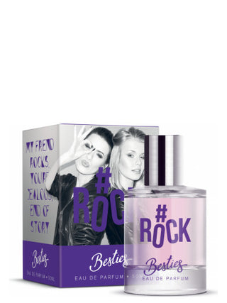 Rock Besties Womens Perfume - Exquisite fragrance for modern women | Shop Now!